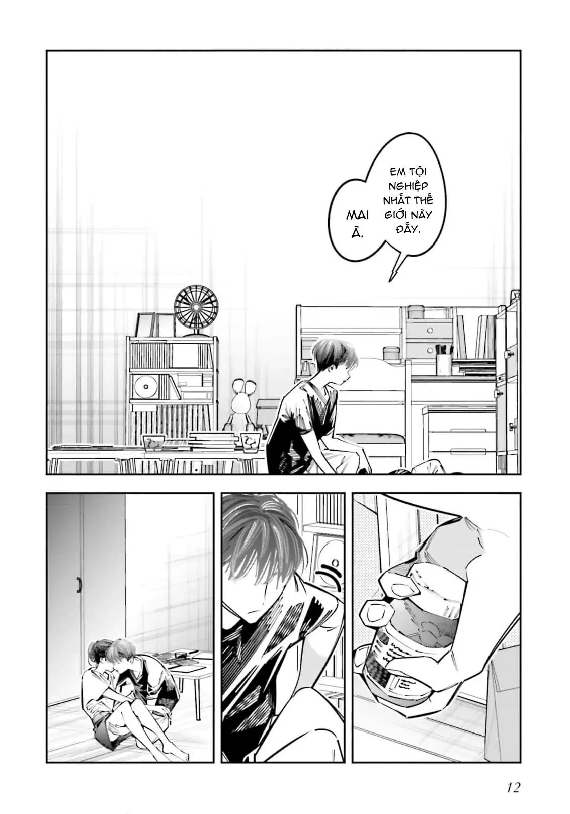 Tôi Chuyển Sinh Thành Em Gái Chủ Mưu Trò Chơi Sinh Tử, Và Thất Bại Thảm Hại Chapter  22 - 10