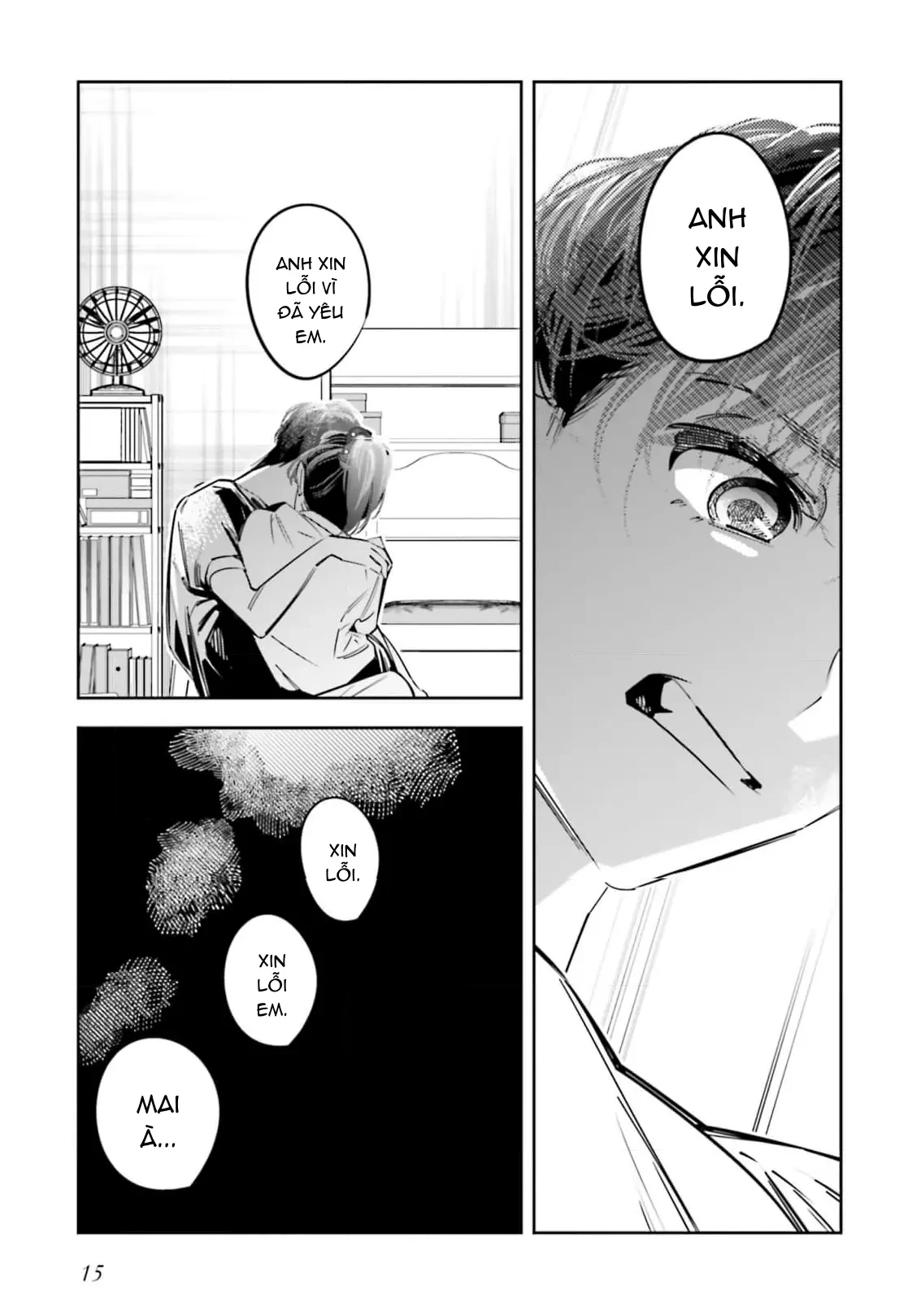 Tôi Chuyển Sinh Thành Em Gái Chủ Mưu Trò Chơi Sinh Tử, Và Thất Bại Thảm Hại Chapter  22 - 13