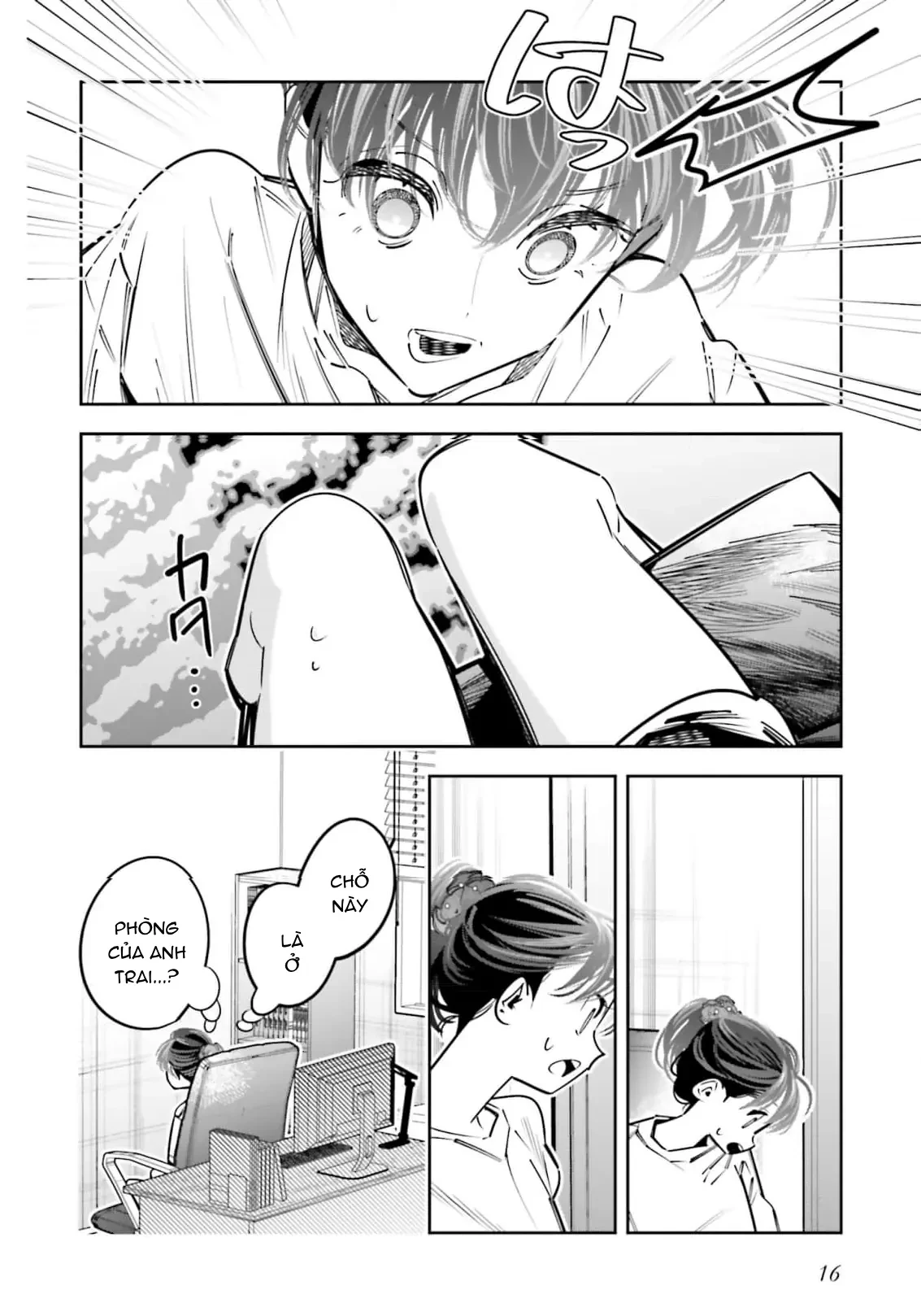 Tôi Chuyển Sinh Thành Em Gái Chủ Mưu Trò Chơi Sinh Tử, Và Thất Bại Thảm Hại Chapter  22 - 14