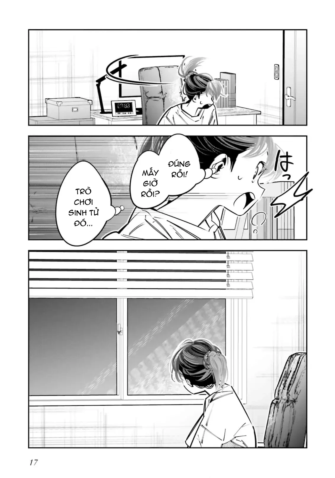 Tôi Chuyển Sinh Thành Em Gái Chủ Mưu Trò Chơi Sinh Tử, Và Thất Bại Thảm Hại Chapter  22 - 15