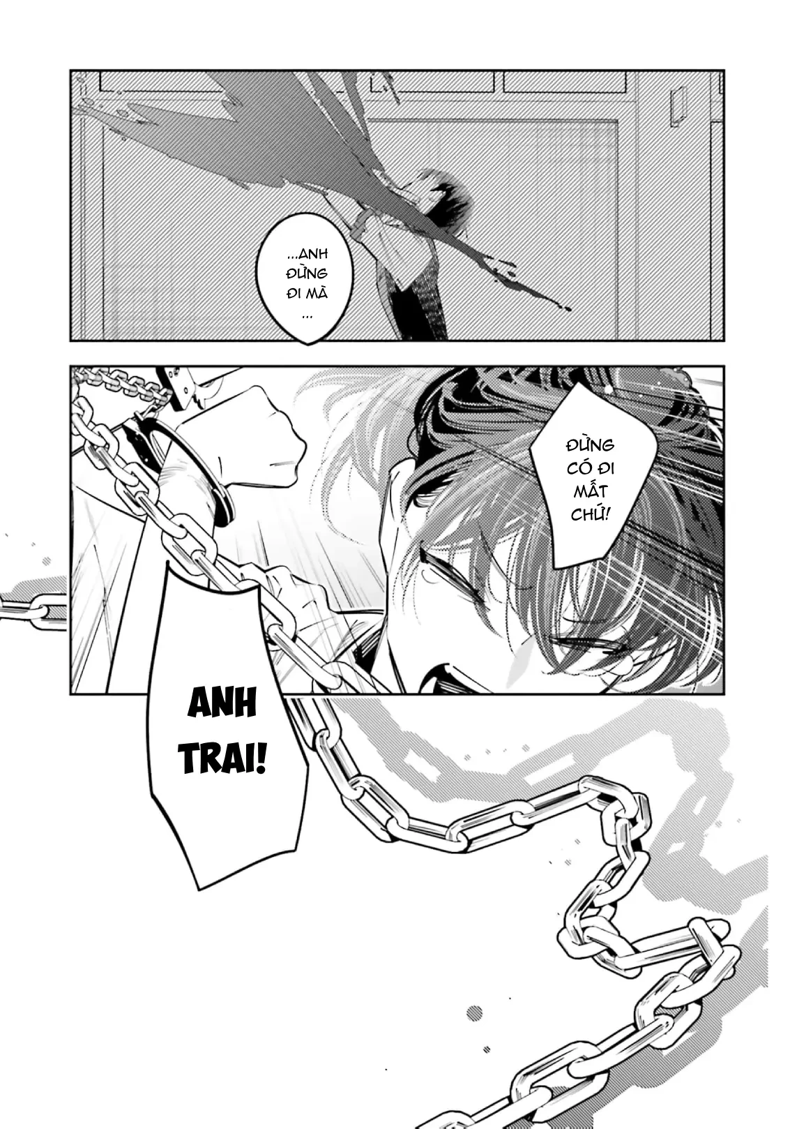 Tôi Chuyển Sinh Thành Em Gái Chủ Mưu Trò Chơi Sinh Tử, Và Thất Bại Thảm Hại Chapter  22 - 21