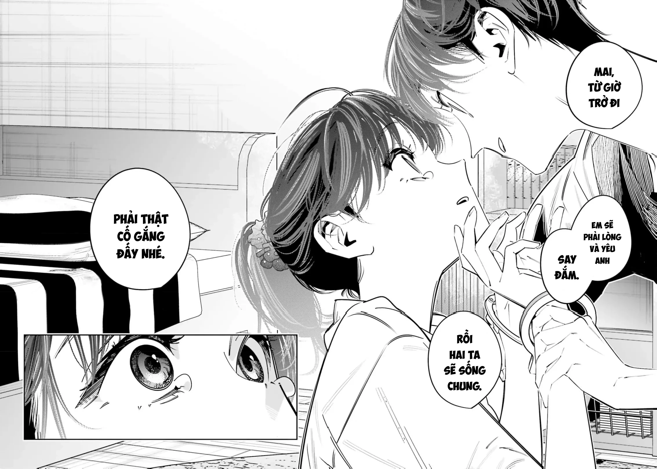 Tôi Chuyển Sinh Thành Em Gái Chủ Mưu Trò Chơi Sinh Tử, Và Thất Bại Thảm Hại Chapter  22 - 24