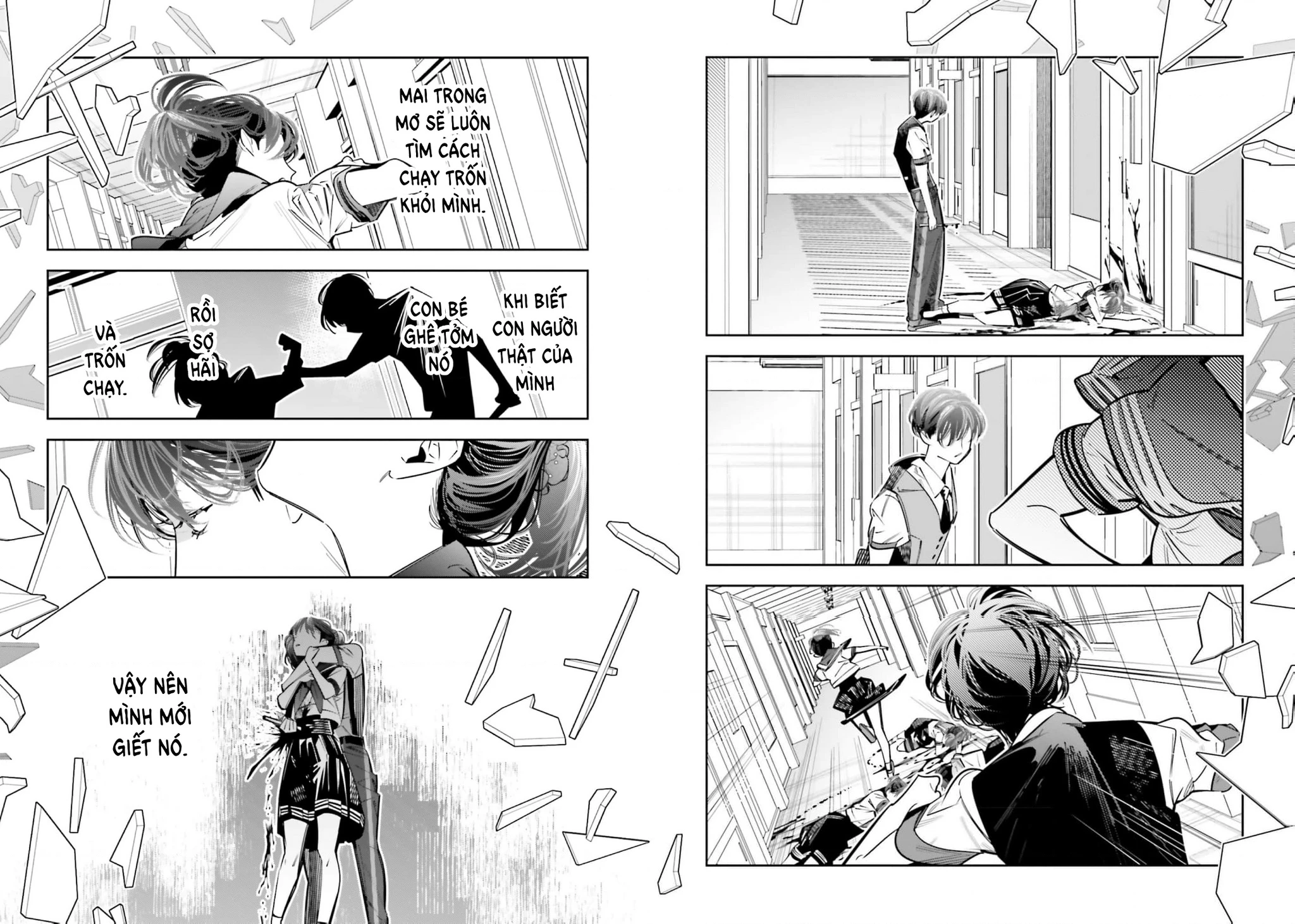 Tôi Chuyển Sinh Thành Em Gái Chủ Mưu Trò Chơi Sinh Tử, Và Thất Bại Thảm Hại Chapter 23 - 3