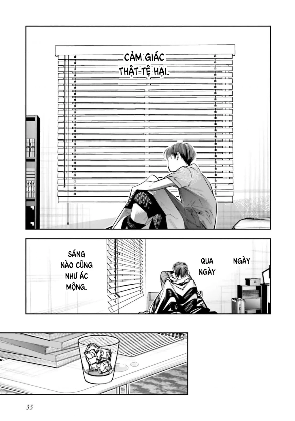 Tôi Chuyển Sinh Thành Em Gái Chủ Mưu Trò Chơi Sinh Tử, Và Thất Bại Thảm Hại Chapter 23 - 5