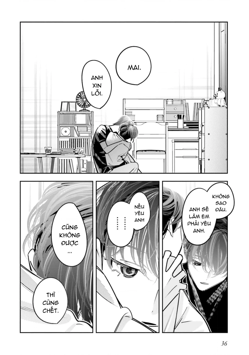 Tôi Chuyển Sinh Thành Em Gái Chủ Mưu Trò Chơi Sinh Tử, Và Thất Bại Thảm Hại Chapter 23 - 6