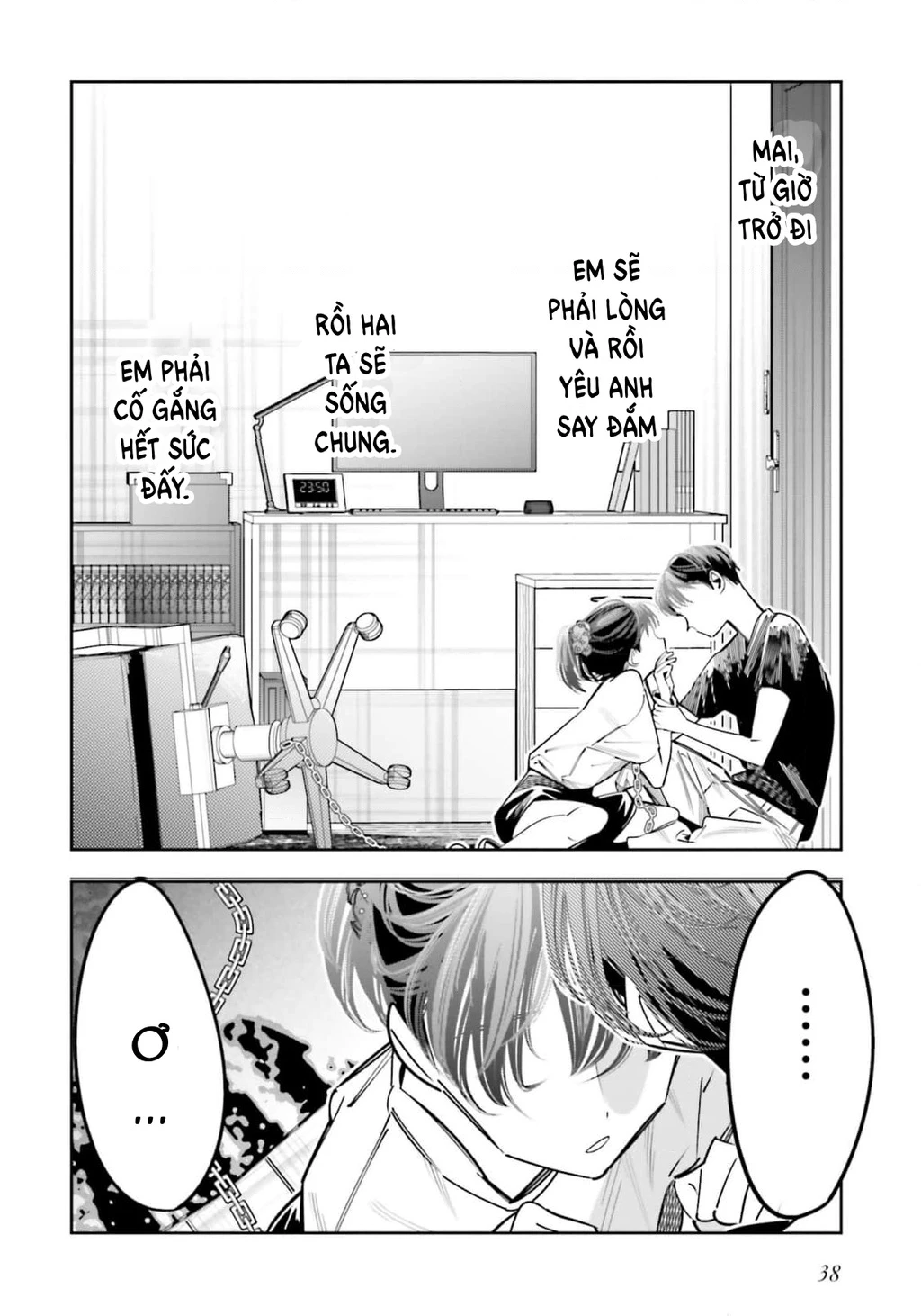 Tôi Chuyển Sinh Thành Em Gái Chủ Mưu Trò Chơi Sinh Tử, Và Thất Bại Thảm Hại Chapter 23 - 8