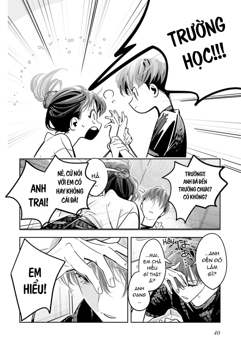 Tôi Chuyển Sinh Thành Em Gái Chủ Mưu Trò Chơi Sinh Tử, Và Thất Bại Thảm Hại Chapter 23 - 10