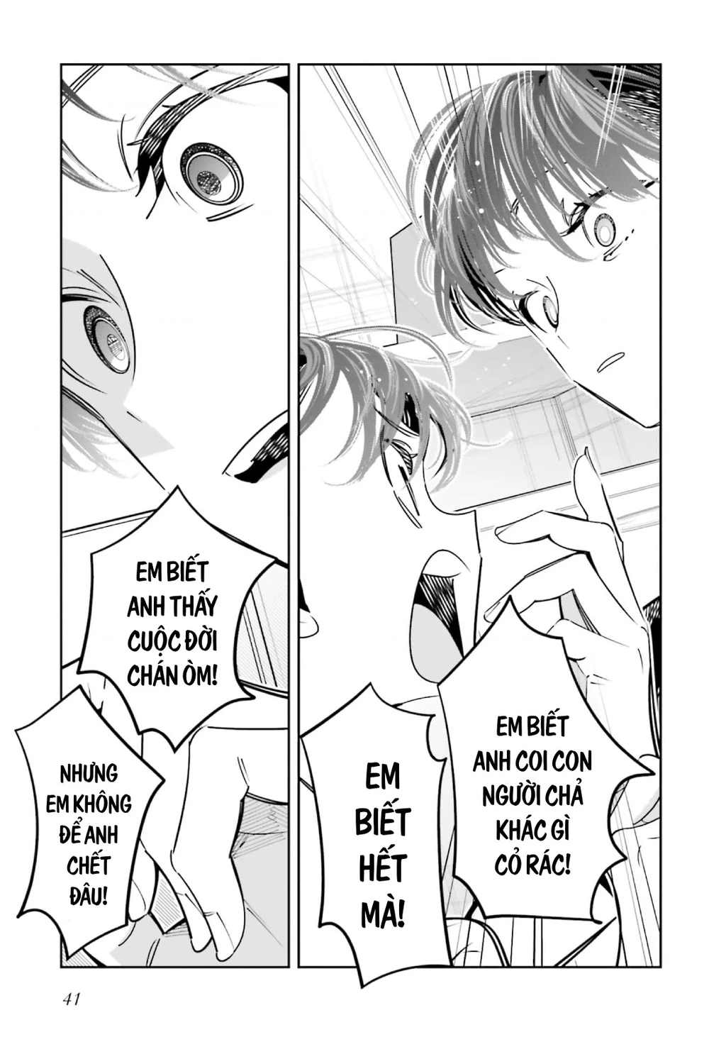 Tôi Chuyển Sinh Thành Em Gái Chủ Mưu Trò Chơi Sinh Tử, Và Thất Bại Thảm Hại Chapter 23 - 11