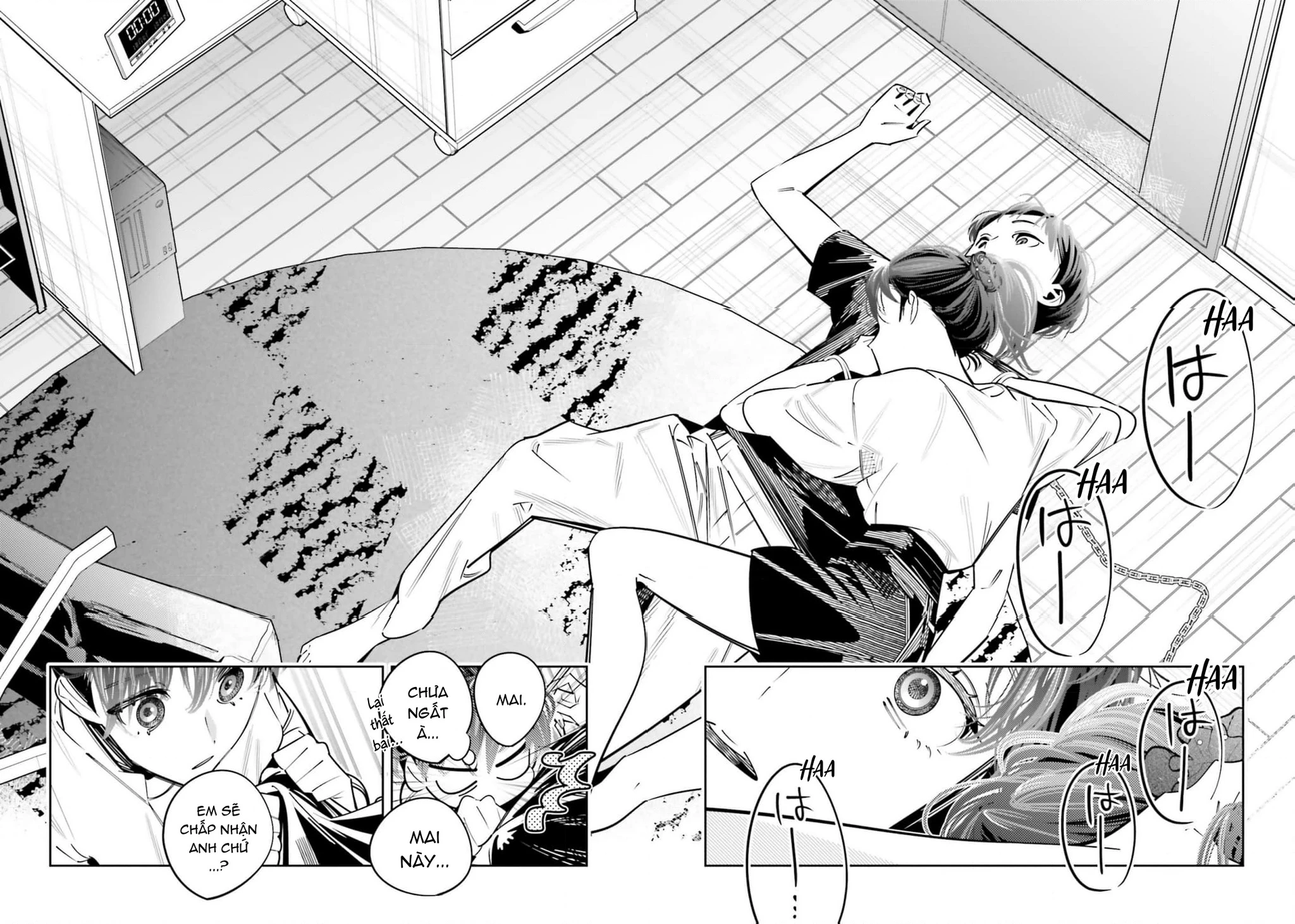 Tôi Chuyển Sinh Thành Em Gái Chủ Mưu Trò Chơi Sinh Tử, Và Thất Bại Thảm Hại Chapter 23 - 14