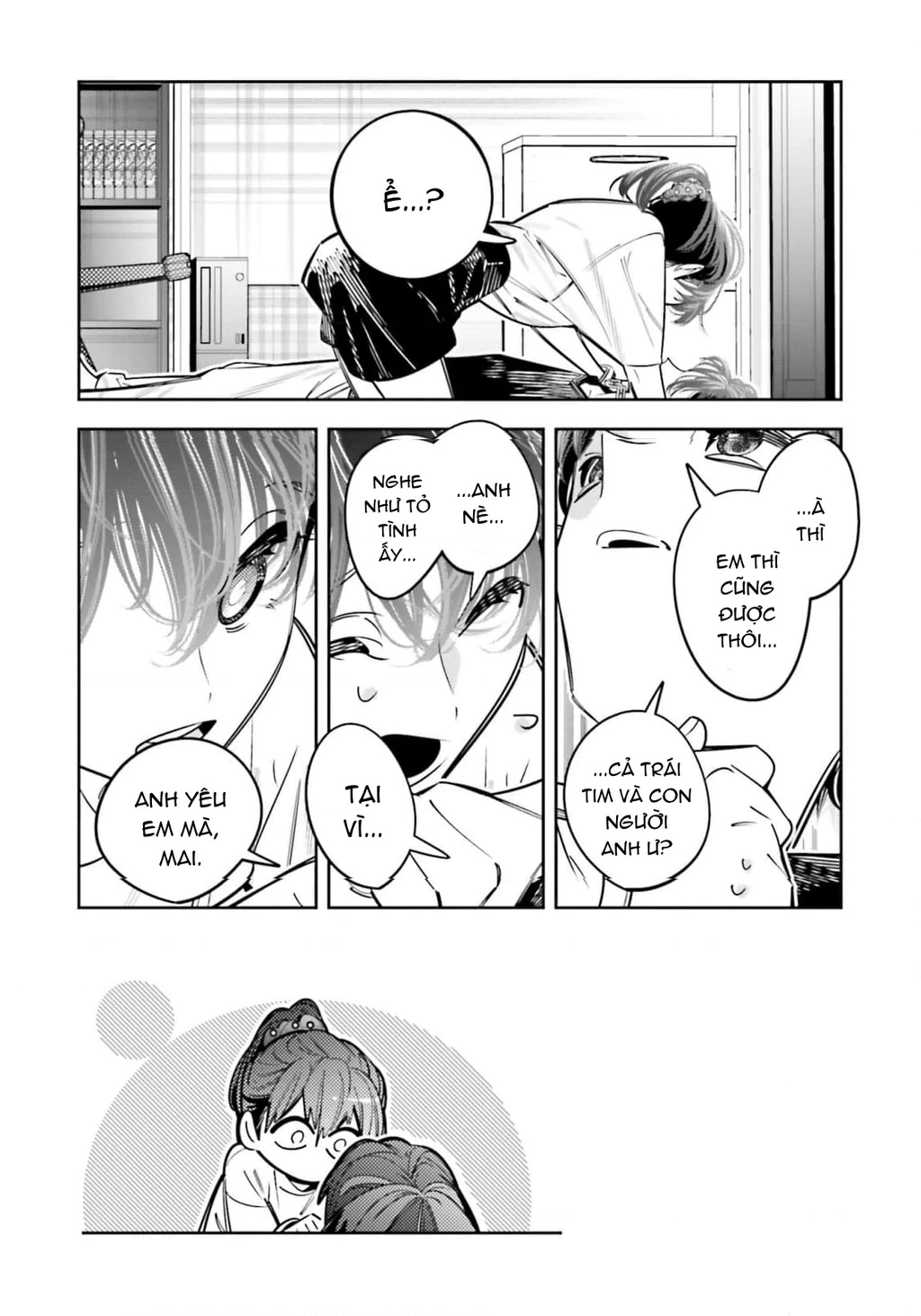 Tôi Chuyển Sinh Thành Em Gái Chủ Mưu Trò Chơi Sinh Tử, Và Thất Bại Thảm Hại Chapter 23 - 15