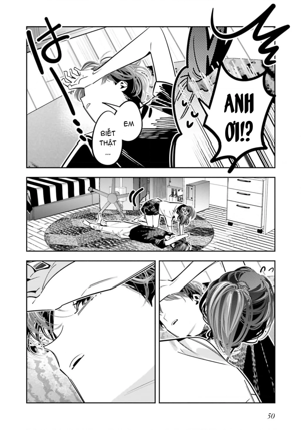 Tôi Chuyển Sinh Thành Em Gái Chủ Mưu Trò Chơi Sinh Tử, Và Thất Bại Thảm Hại Chapter 23 - 17