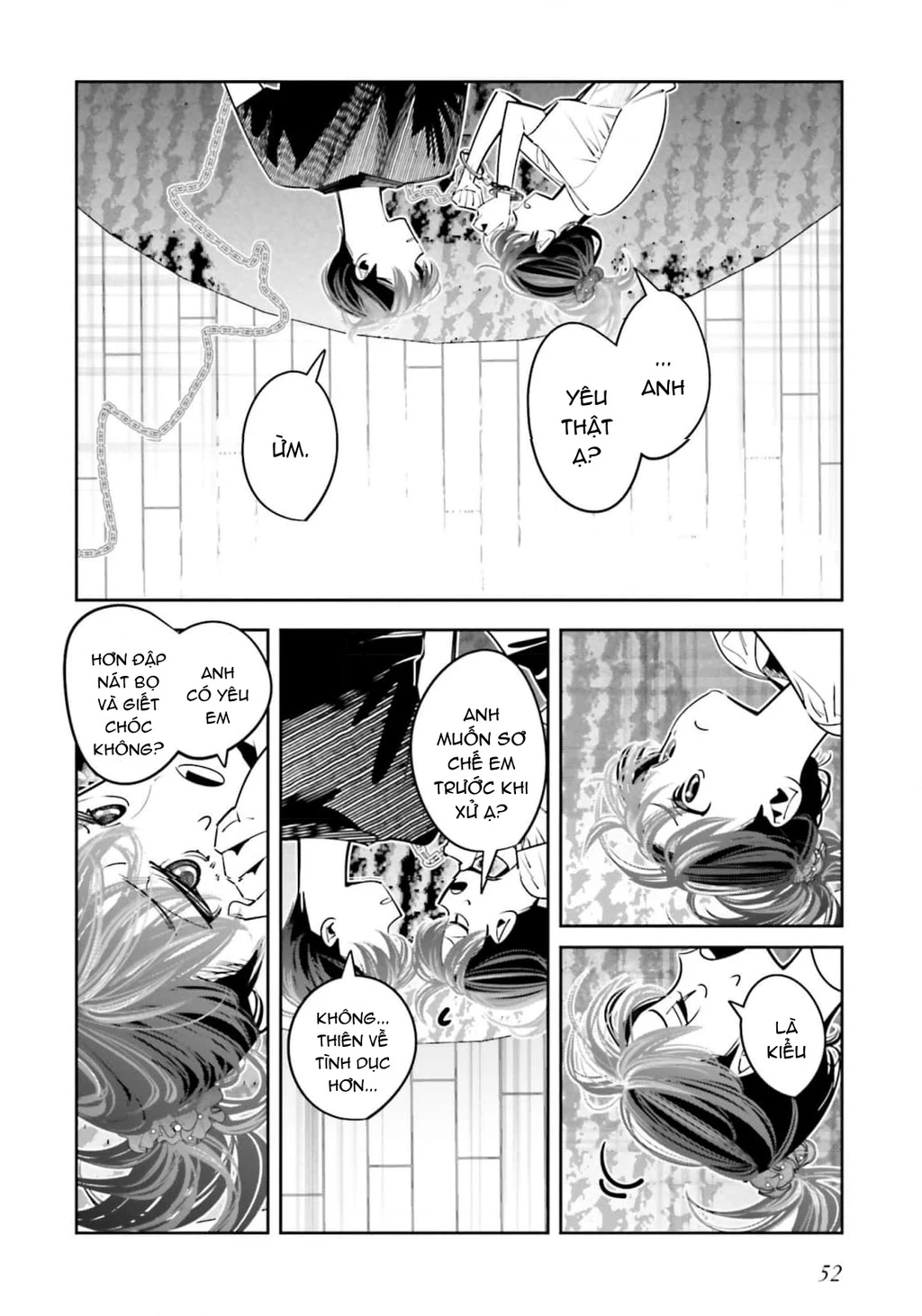 Tôi Chuyển Sinh Thành Em Gái Chủ Mưu Trò Chơi Sinh Tử, Và Thất Bại Thảm Hại Chapter 23 - 19