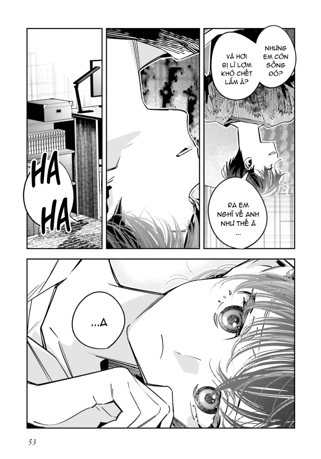 Tôi Chuyển Sinh Thành Em Gái Chủ Mưu Trò Chơi Sinh Tử, Và Thất Bại Thảm Hại Chapter 23 - 20