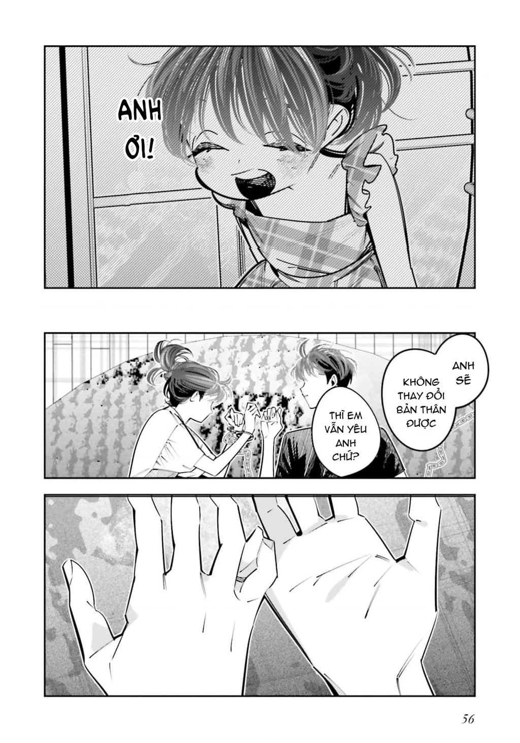 Tôi Chuyển Sinh Thành Em Gái Chủ Mưu Trò Chơi Sinh Tử, Và Thất Bại Thảm Hại Chapter 23 - 23