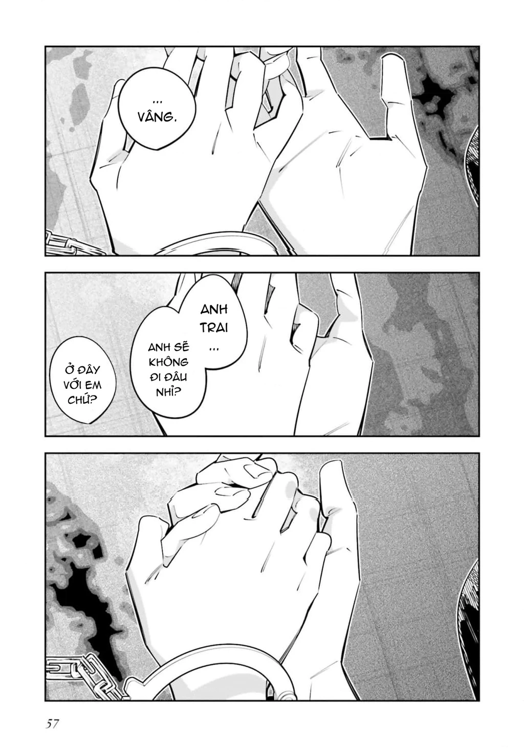 Tôi Chuyển Sinh Thành Em Gái Chủ Mưu Trò Chơi Sinh Tử, Và Thất Bại Thảm Hại Chapter 23 - 24