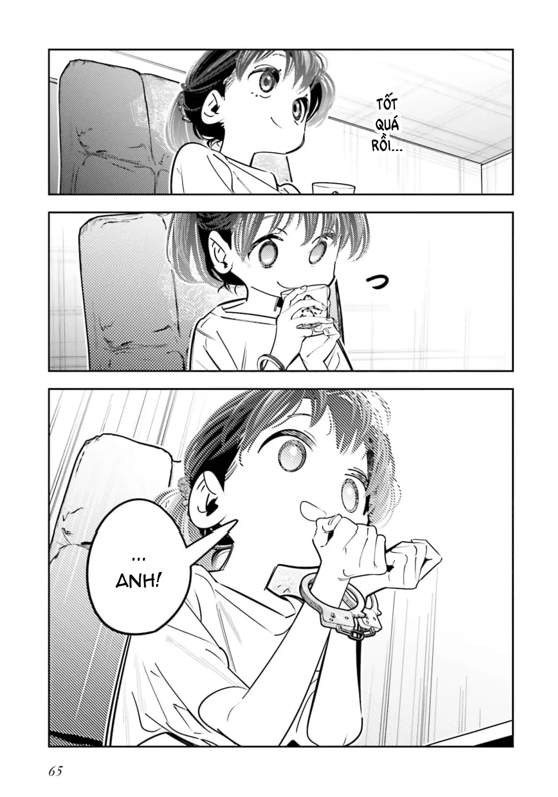 Tôi Chuyển Sinh Thành Em Gái Chủ Mưu Trò Chơi Sinh Tử, Và Thất Bại Thảm Hại Chapter  23.5 - 8