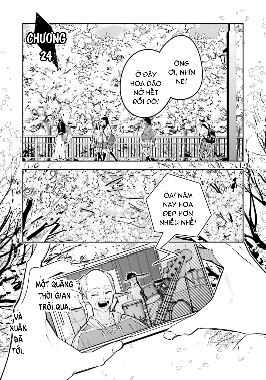 Tôi Chuyển Sinh Thành Em Gái Chủ Mưu Trò Chơi Sinh Tử, Và Thất Bại Thảm Hại Chapter  24 - 2