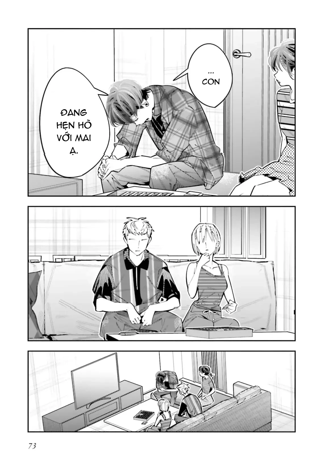 Tôi Chuyển Sinh Thành Em Gái Chủ Mưu Trò Chơi Sinh Tử, Và Thất Bại Thảm Hại Chapter  24 - 8