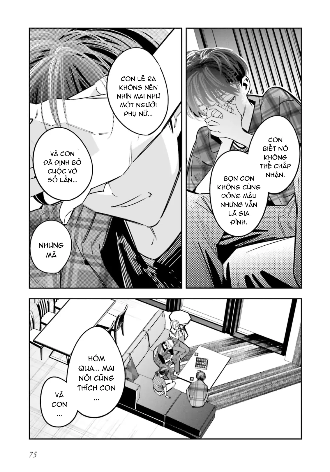 Tôi Chuyển Sinh Thành Em Gái Chủ Mưu Trò Chơi Sinh Tử, Và Thất Bại Thảm Hại Chapter  24 - 10