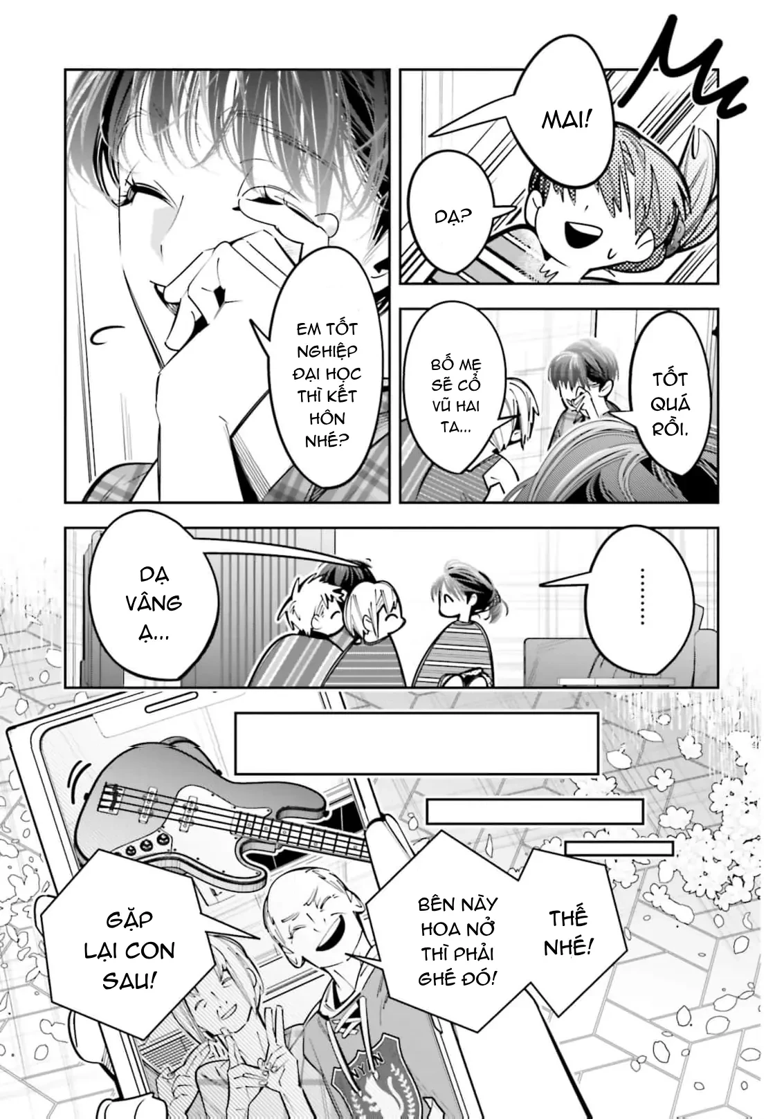 Tôi Chuyển Sinh Thành Em Gái Chủ Mưu Trò Chơi Sinh Tử, Và Thất Bại Thảm Hại Chapter  24 - 14