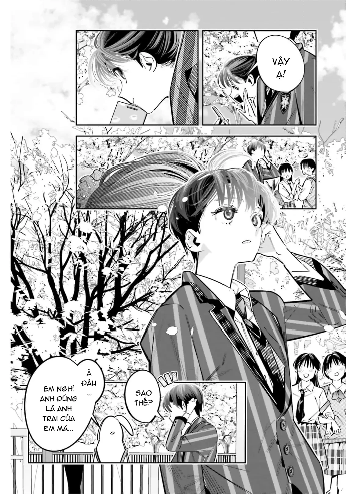 Tôi Chuyển Sinh Thành Em Gái Chủ Mưu Trò Chơi Sinh Tử, Và Thất Bại Thảm Hại Chapter  24 - 15