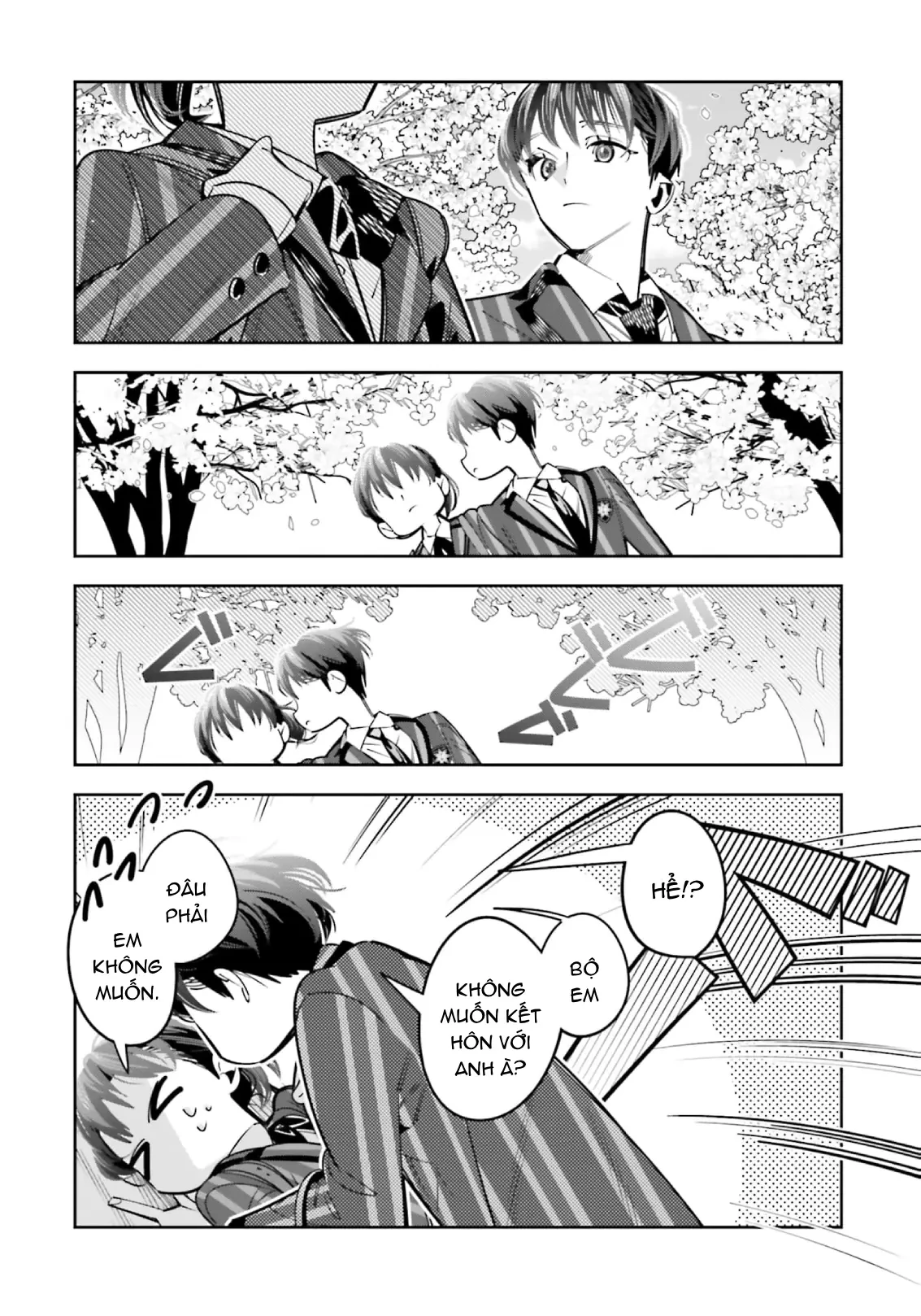 Tôi Chuyển Sinh Thành Em Gái Chủ Mưu Trò Chơi Sinh Tử, Và Thất Bại Thảm Hại Chapter  24 - 17