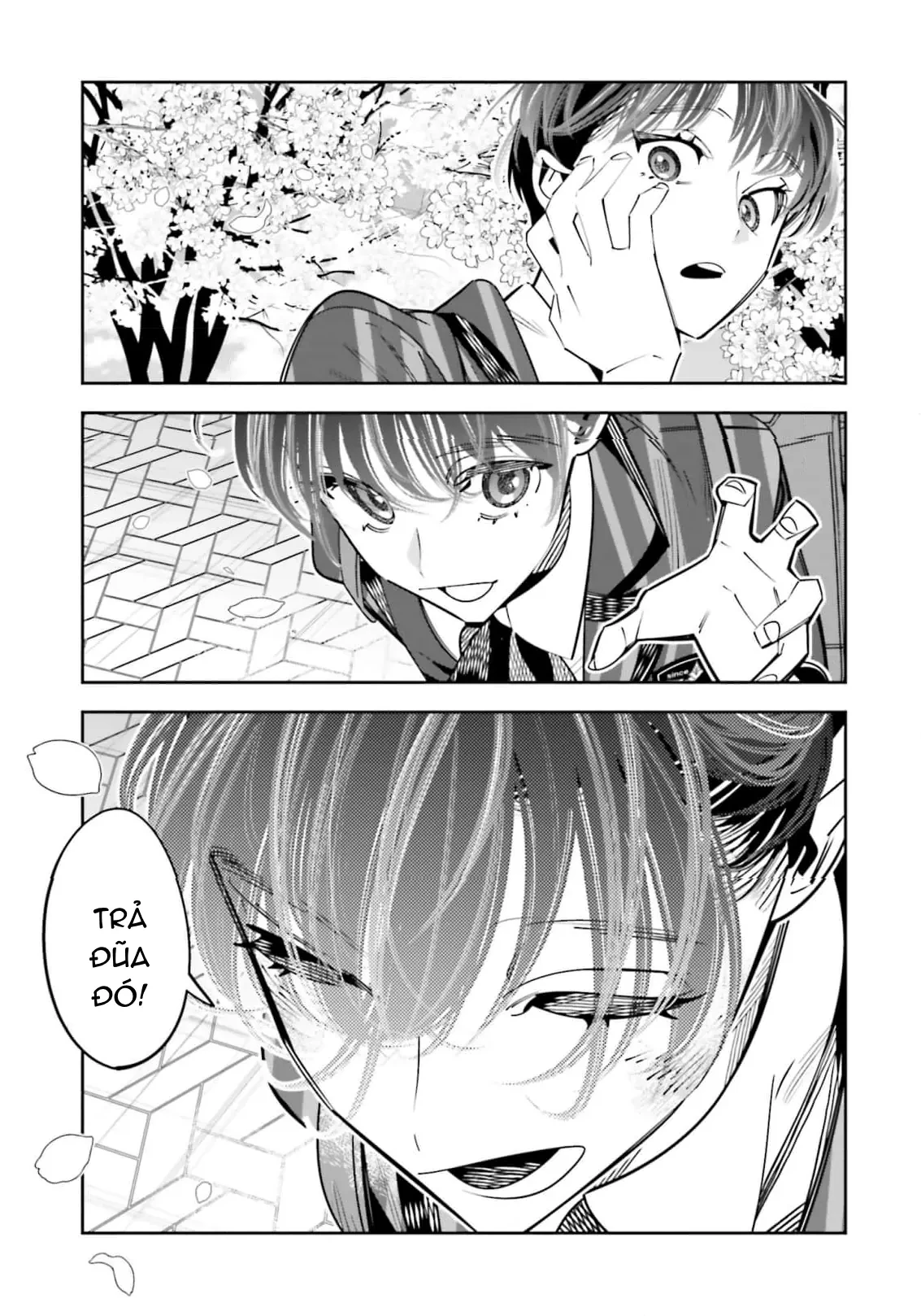 Tôi Chuyển Sinh Thành Em Gái Chủ Mưu Trò Chơi Sinh Tử, Và Thất Bại Thảm Hại Chapter  24 - 22