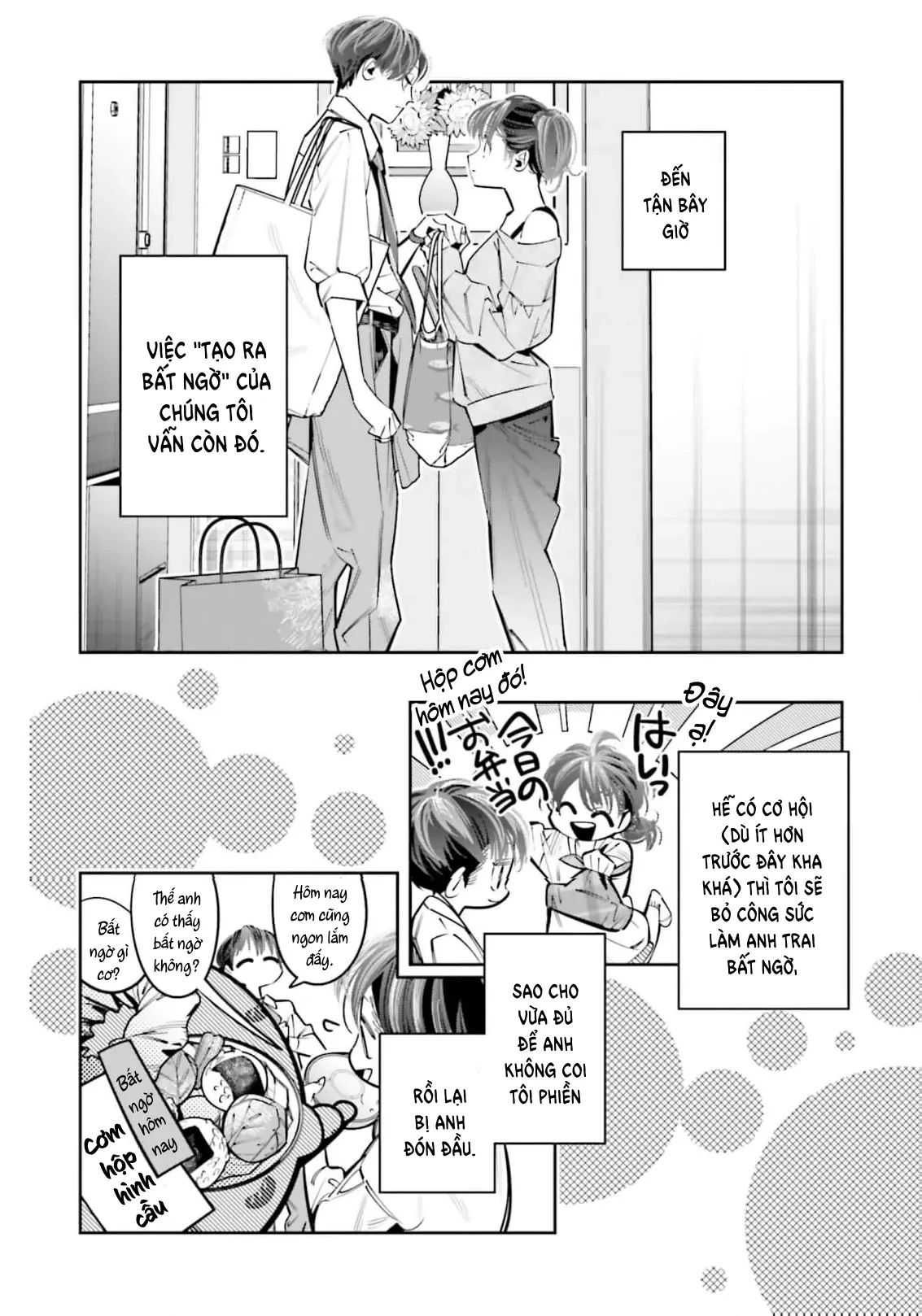 Tôi Chuyển Sinh Thành Em Gái Chủ Mưu Trò Chơi Sinh Tử, Và Thất Bại Thảm Hại Chapter  25 - 3