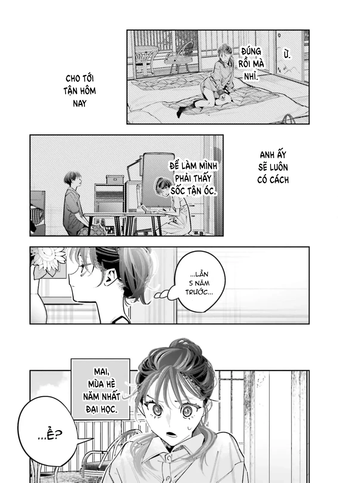 Tôi Chuyển Sinh Thành Em Gái Chủ Mưu Trò Chơi Sinh Tử, Và Thất Bại Thảm Hại Chapter  25 - 4