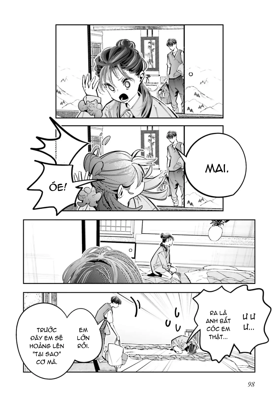 Tôi Chuyển Sinh Thành Em Gái Chủ Mưu Trò Chơi Sinh Tử, Và Thất Bại Thảm Hại Chapter  25 - 7