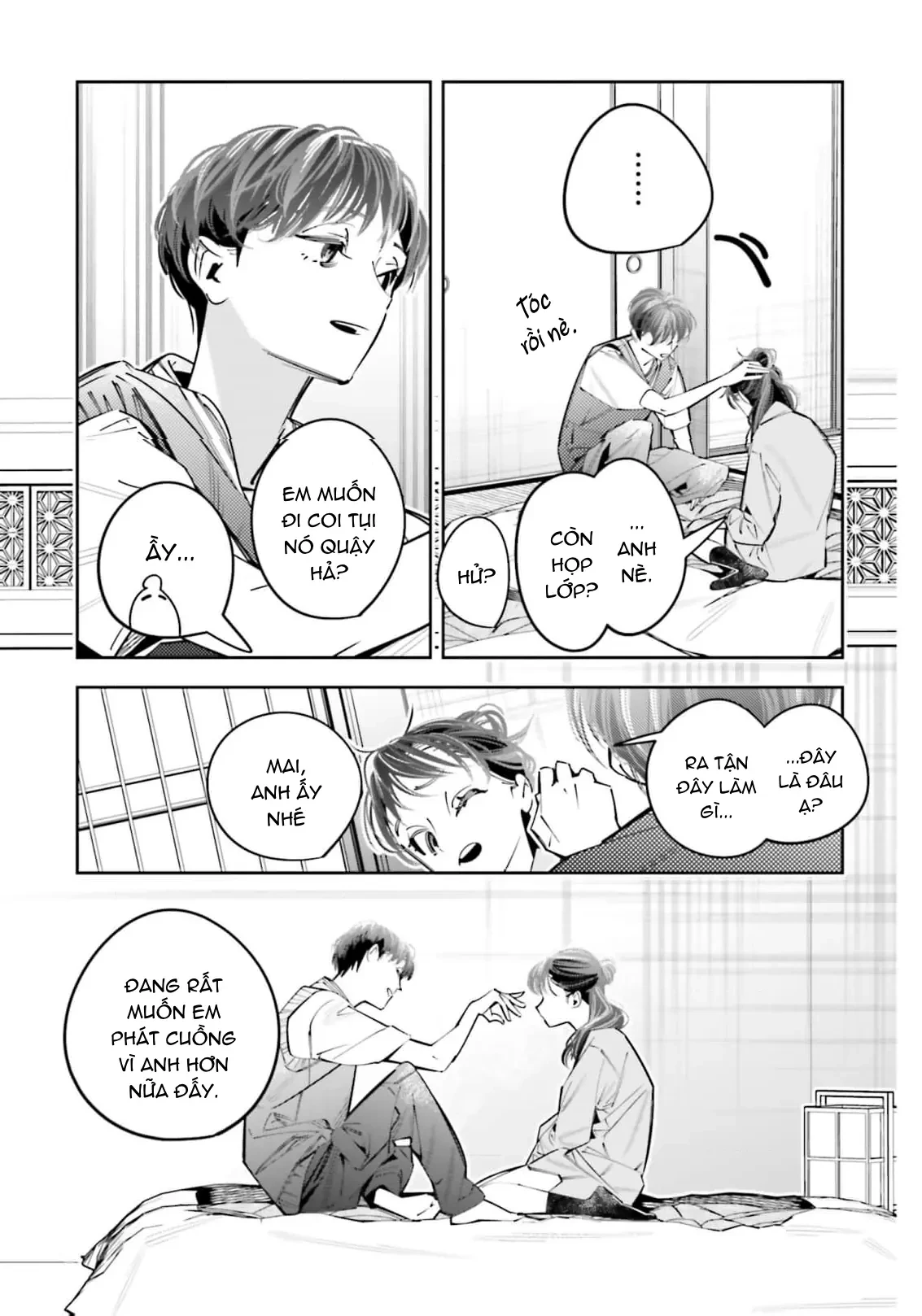 Tôi Chuyển Sinh Thành Em Gái Chủ Mưu Trò Chơi Sinh Tử, Và Thất Bại Thảm Hại Chapter  25 - 8