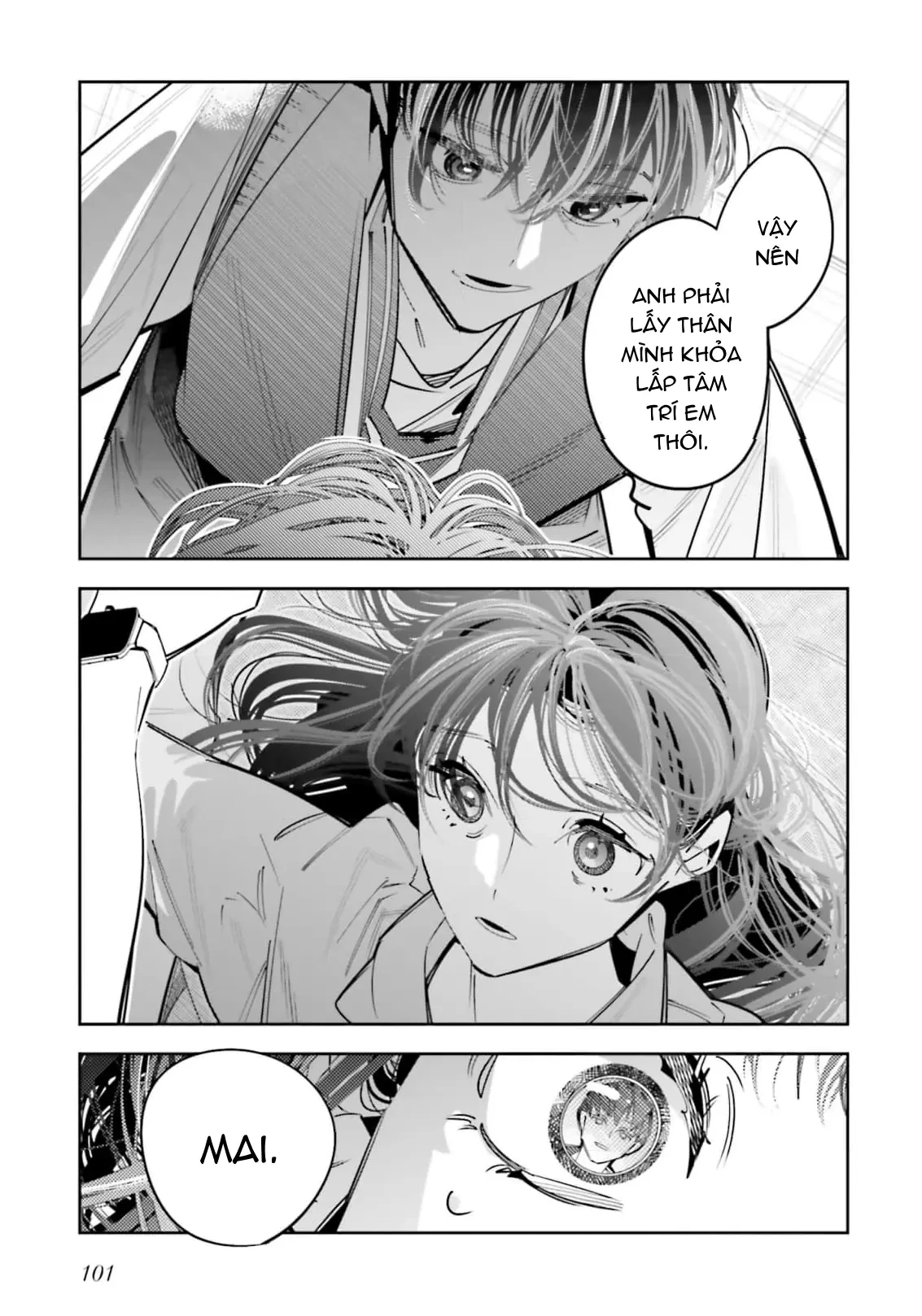 Tôi Chuyển Sinh Thành Em Gái Chủ Mưu Trò Chơi Sinh Tử, Và Thất Bại Thảm Hại Chapter  25 - 10