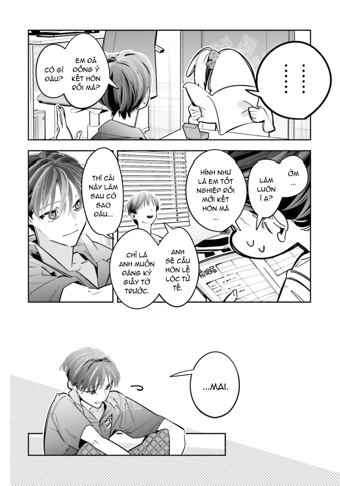 Tôi Chuyển Sinh Thành Em Gái Chủ Mưu Trò Chơi Sinh Tử, Và Thất Bại Thảm Hại Chapter  25 - 13