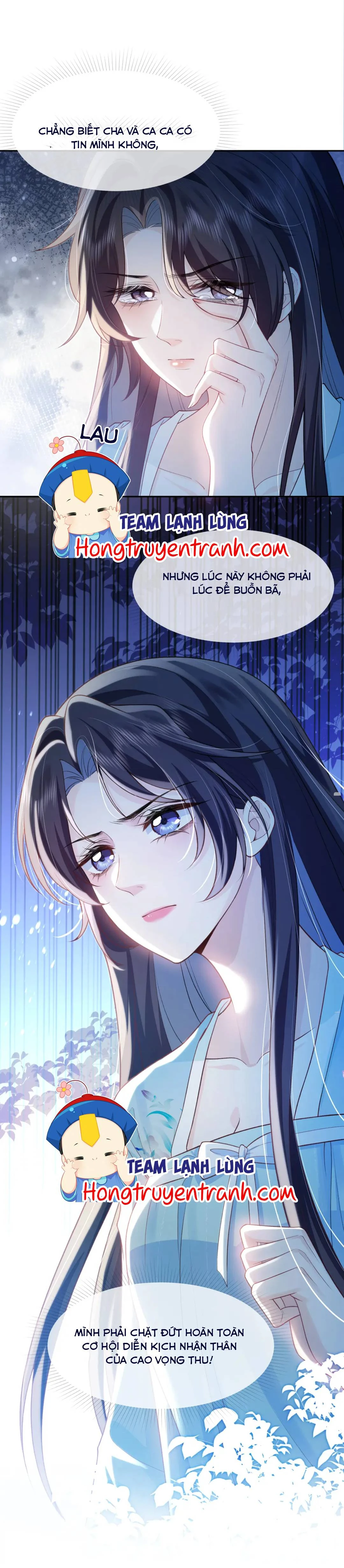 Tỷ Tỷ , Kiếp Này Ta Tiễn Tỷ Lên Đường Chapter 1 - 10