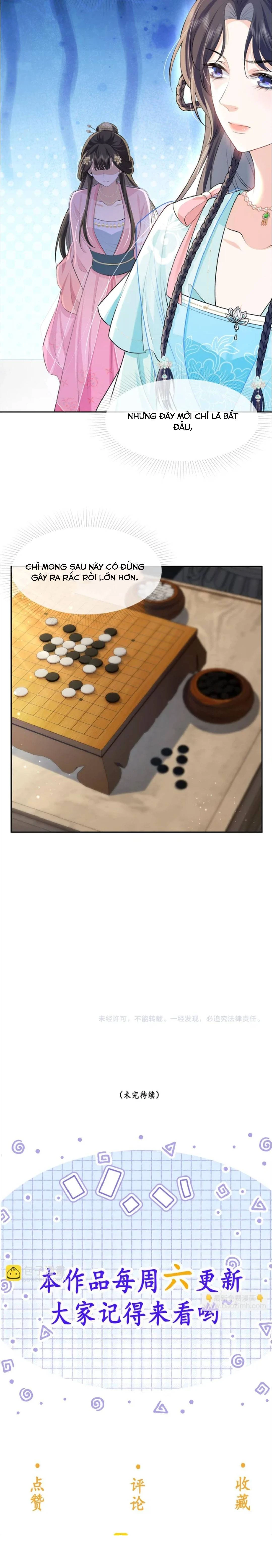 Tỷ Tỷ , Kiếp Này Ta Tiễn Tỷ Lên Đường Chapter 6 - 8