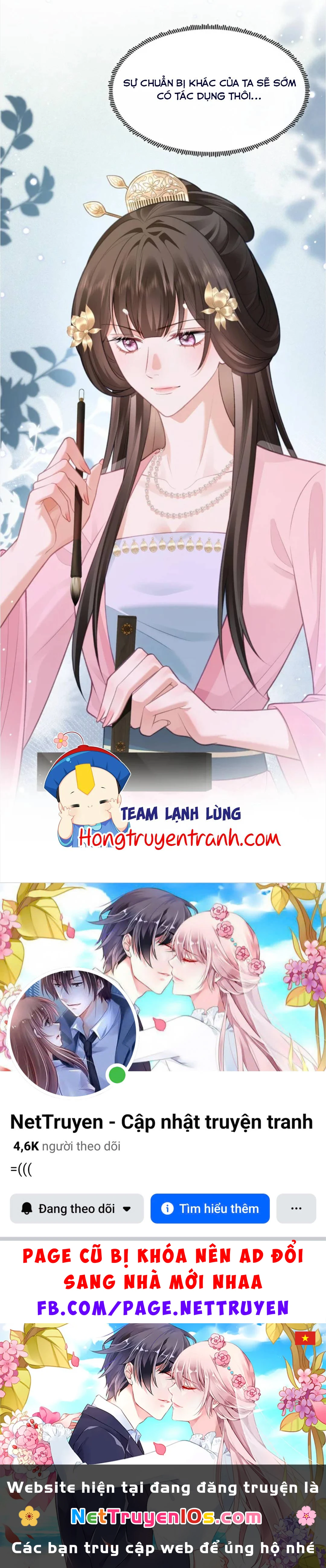 Tỷ Tỷ , Kiếp Này Ta Tiễn Tỷ Lên Đường Chapter 10 - 6