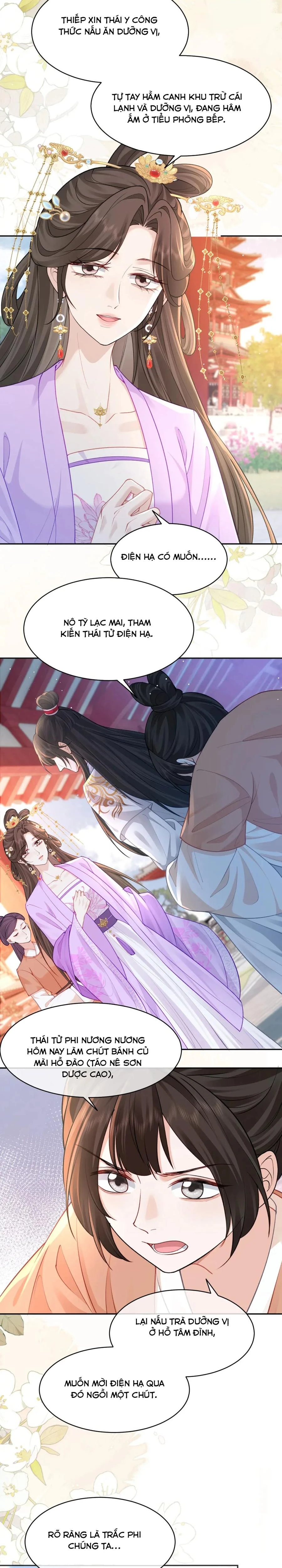Tỷ Tỷ , Kiếp Này Ta Tiễn Tỷ Lên Đường Chapter 43 - 3
