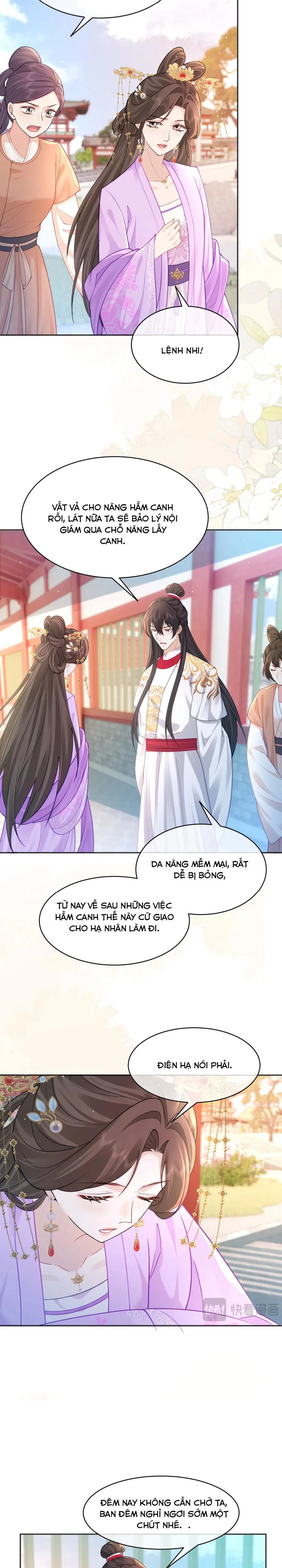 Tỷ Tỷ , Kiếp Này Ta Tiễn Tỷ Lên Đường Chapter 43 - 4