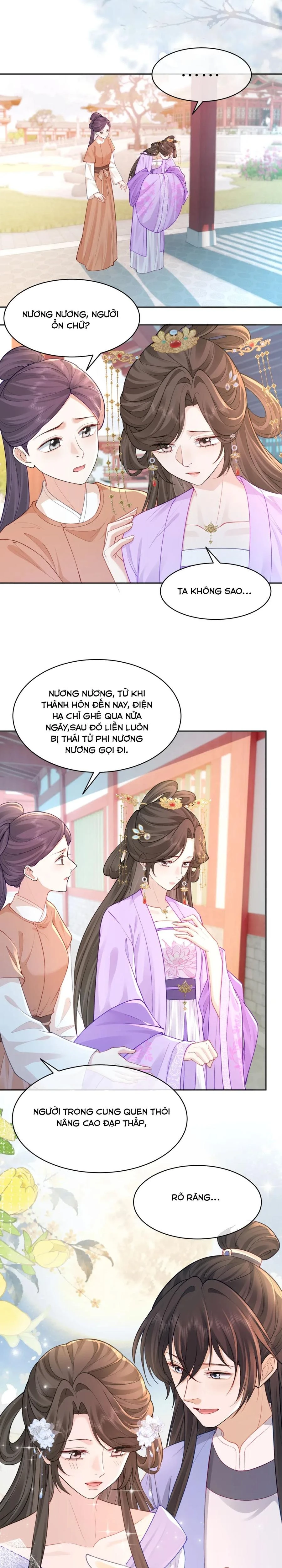 Tỷ Tỷ , Kiếp Này Ta Tiễn Tỷ Lên Đường Chapter 43 - 6
