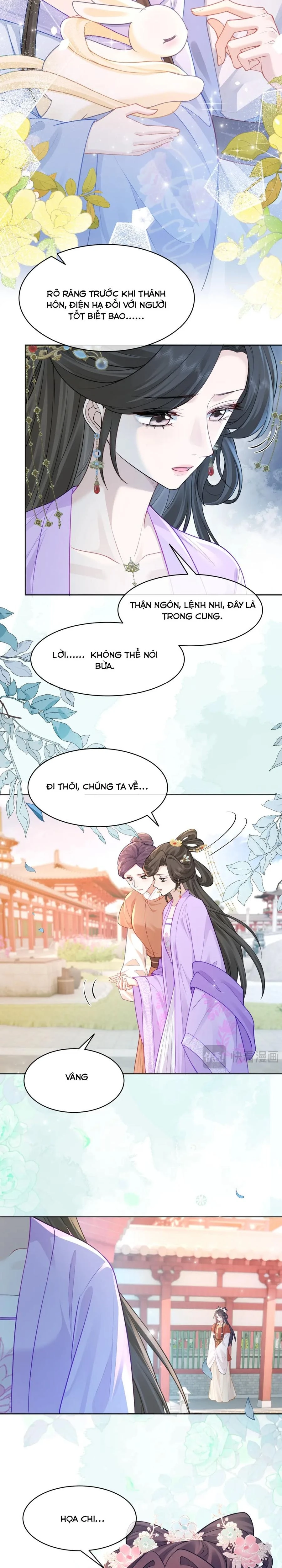 Tỷ Tỷ , Kiếp Này Ta Tiễn Tỷ Lên Đường Chapter 43 - 7