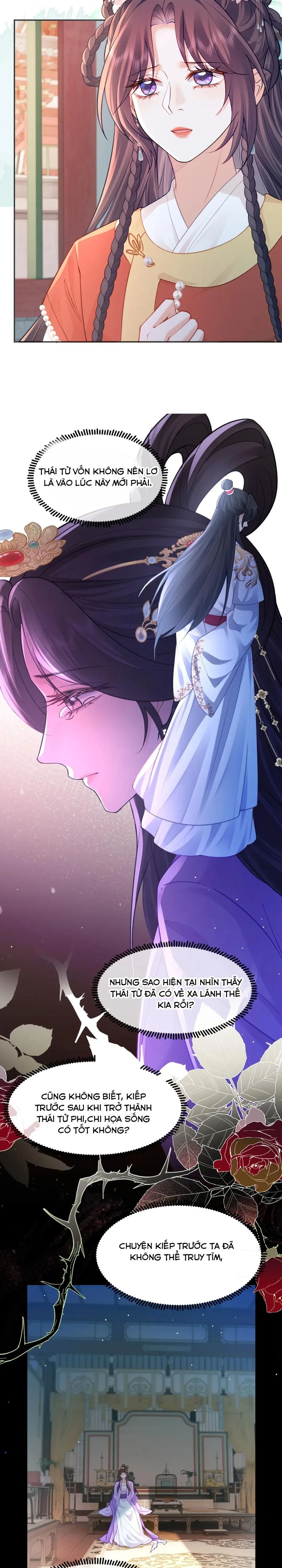 Tỷ Tỷ , Kiếp Này Ta Tiễn Tỷ Lên Đường Chapter 43 - 8