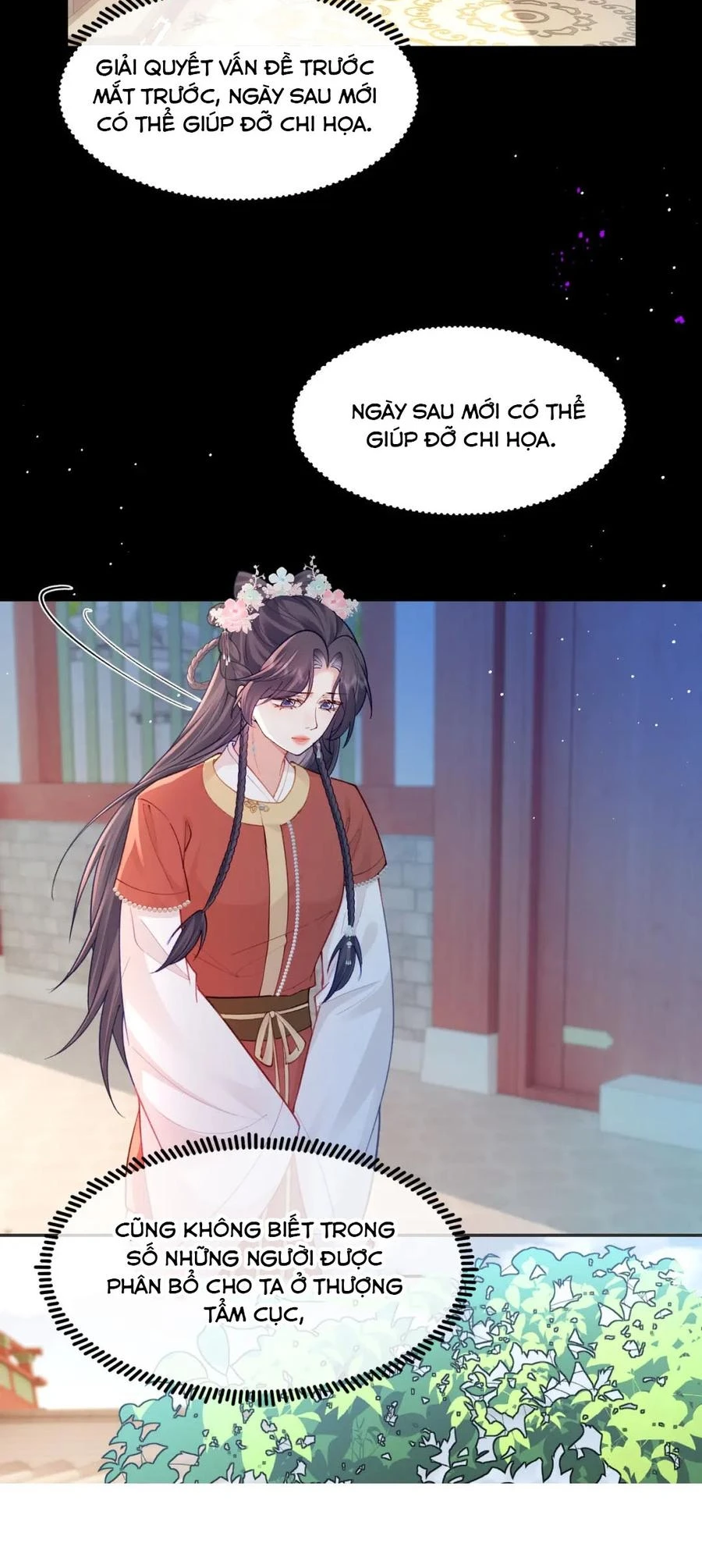 Tỷ Tỷ , Kiếp Này Ta Tiễn Tỷ Lên Đường Chapter 43 - 9