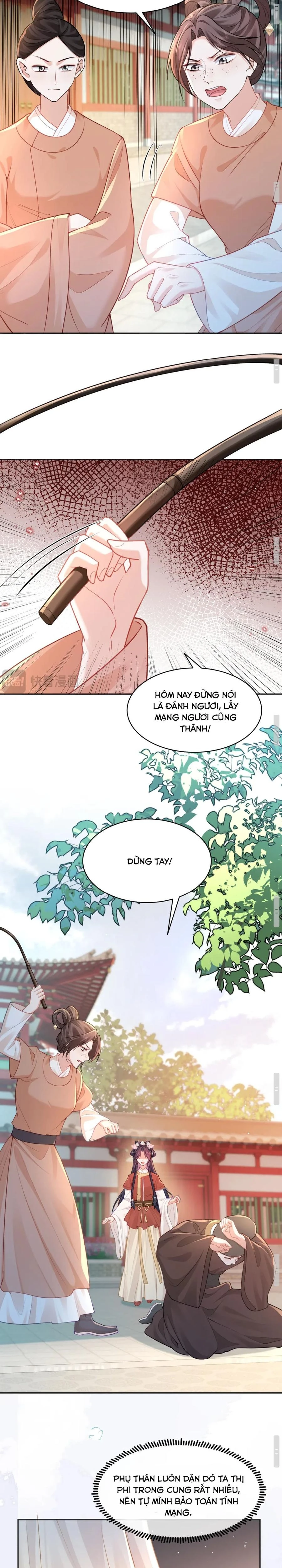 Tỷ Tỷ , Kiếp Này Ta Tiễn Tỷ Lên Đường Chapter 43 - 12