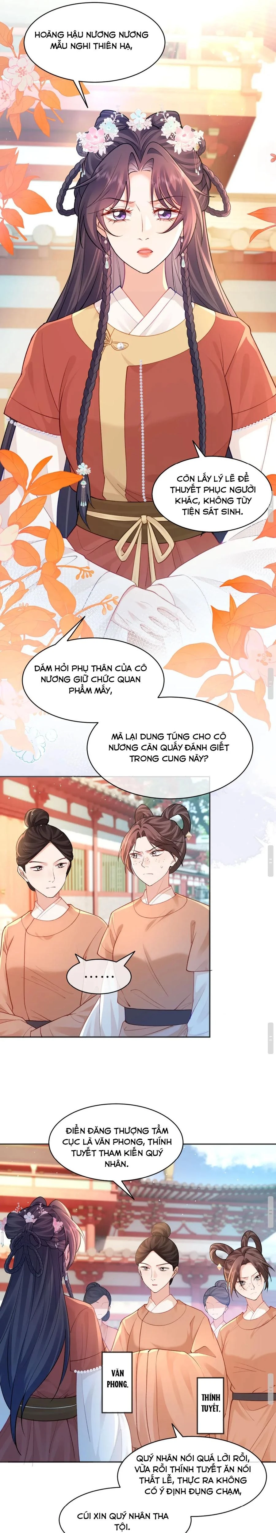Tỷ Tỷ , Kiếp Này Ta Tiễn Tỷ Lên Đường Chapter 43 - 14