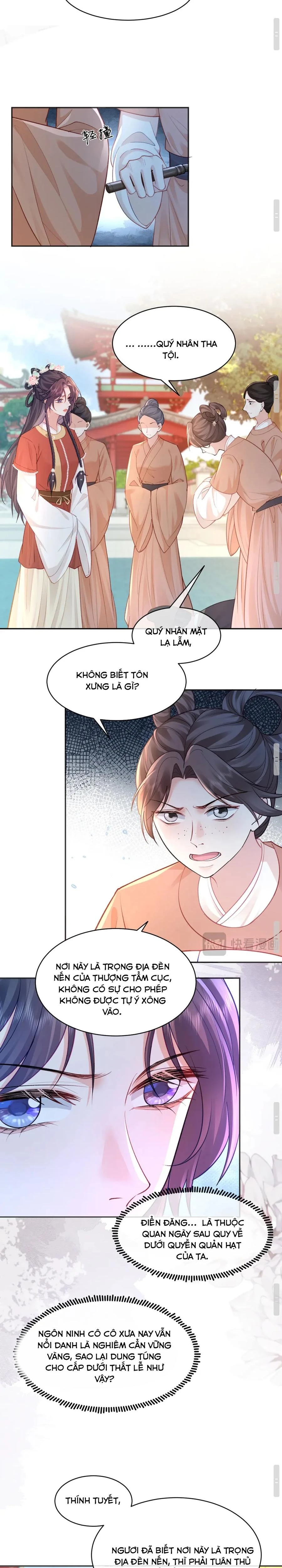 Tỷ Tỷ , Kiếp Này Ta Tiễn Tỷ Lên Đường Chapter 43 - 15