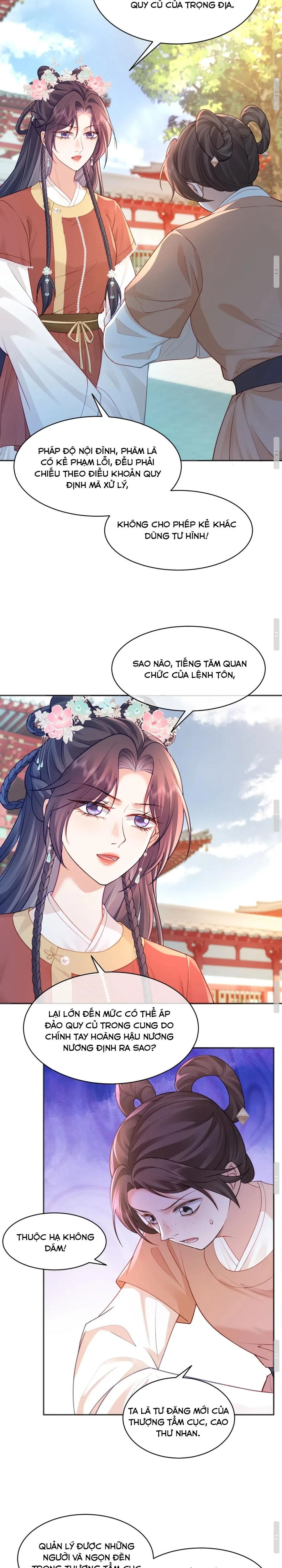 Tỷ Tỷ , Kiếp Này Ta Tiễn Tỷ Lên Đường Chapter 43 - 16