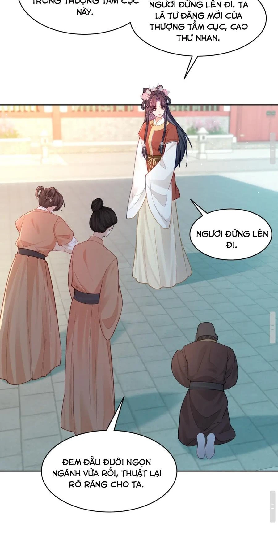 Tỷ Tỷ , Kiếp Này Ta Tiễn Tỷ Lên Đường Chapter 43 - 17