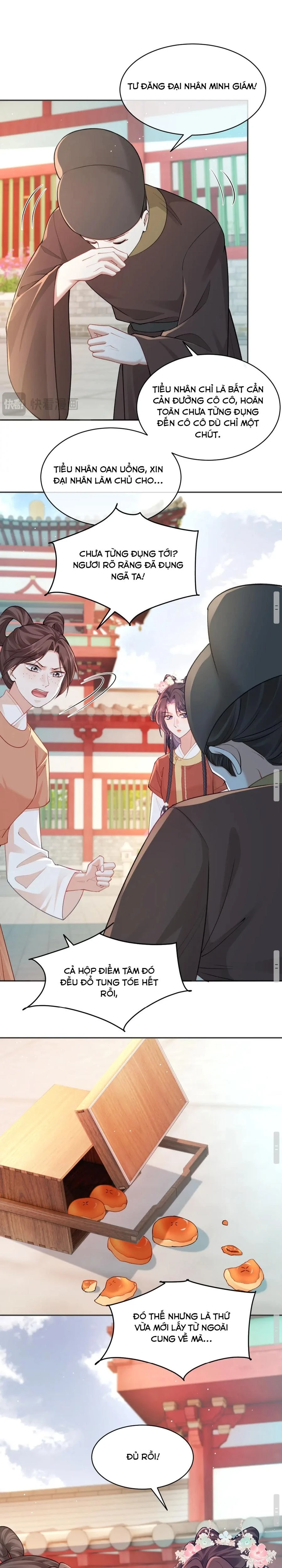 Tỷ Tỷ , Kiếp Này Ta Tiễn Tỷ Lên Đường Chapter 43 - 18