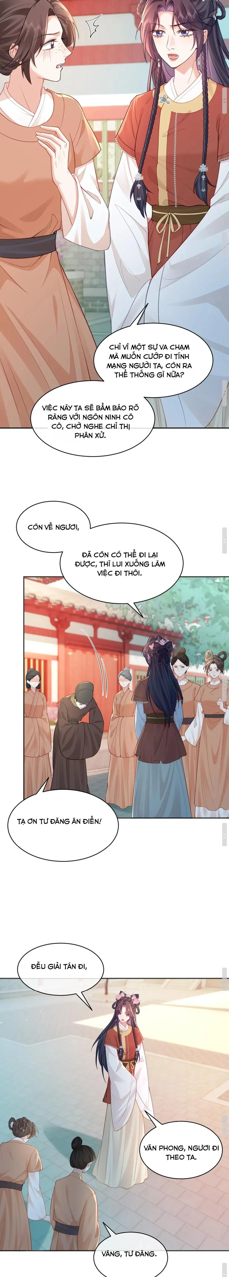 Tỷ Tỷ , Kiếp Này Ta Tiễn Tỷ Lên Đường Chapter 43 - 19