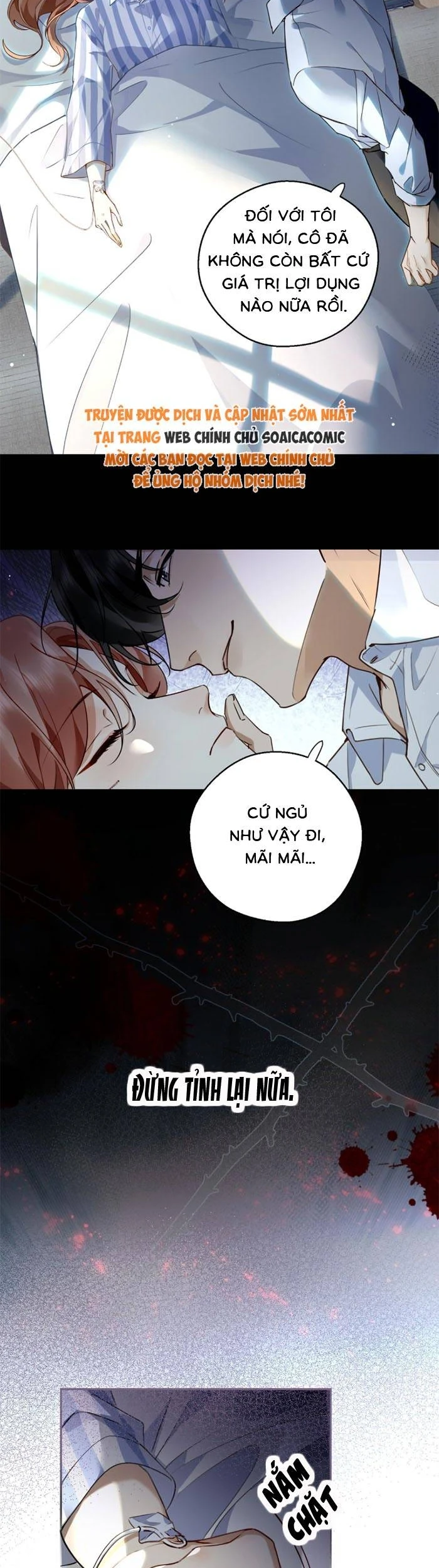Hôn Nhân Đê Tiện Chapter 1.1 - 2